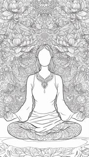 MEditation blossom