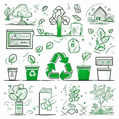 Sustainability and REcycle-1